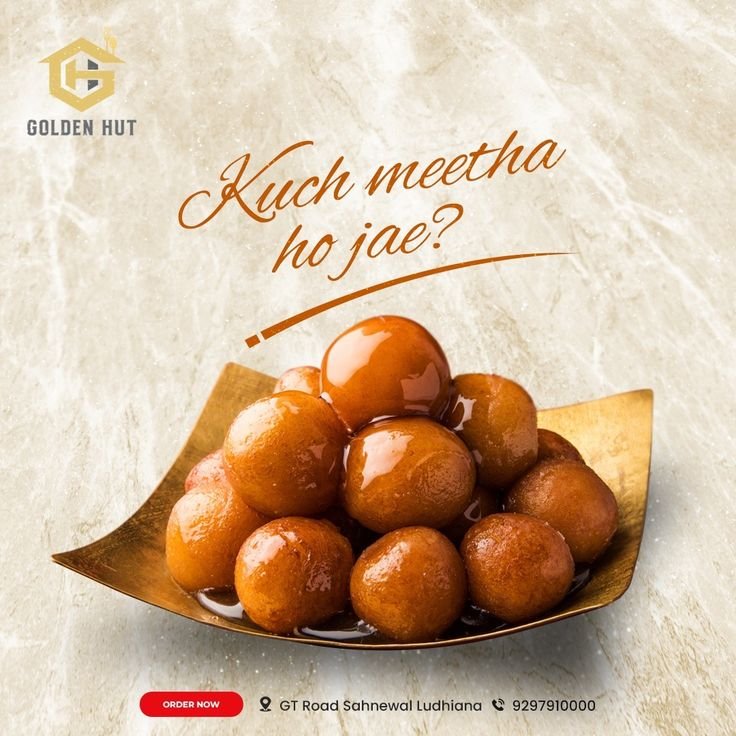 Fresh Motichoor Laddu